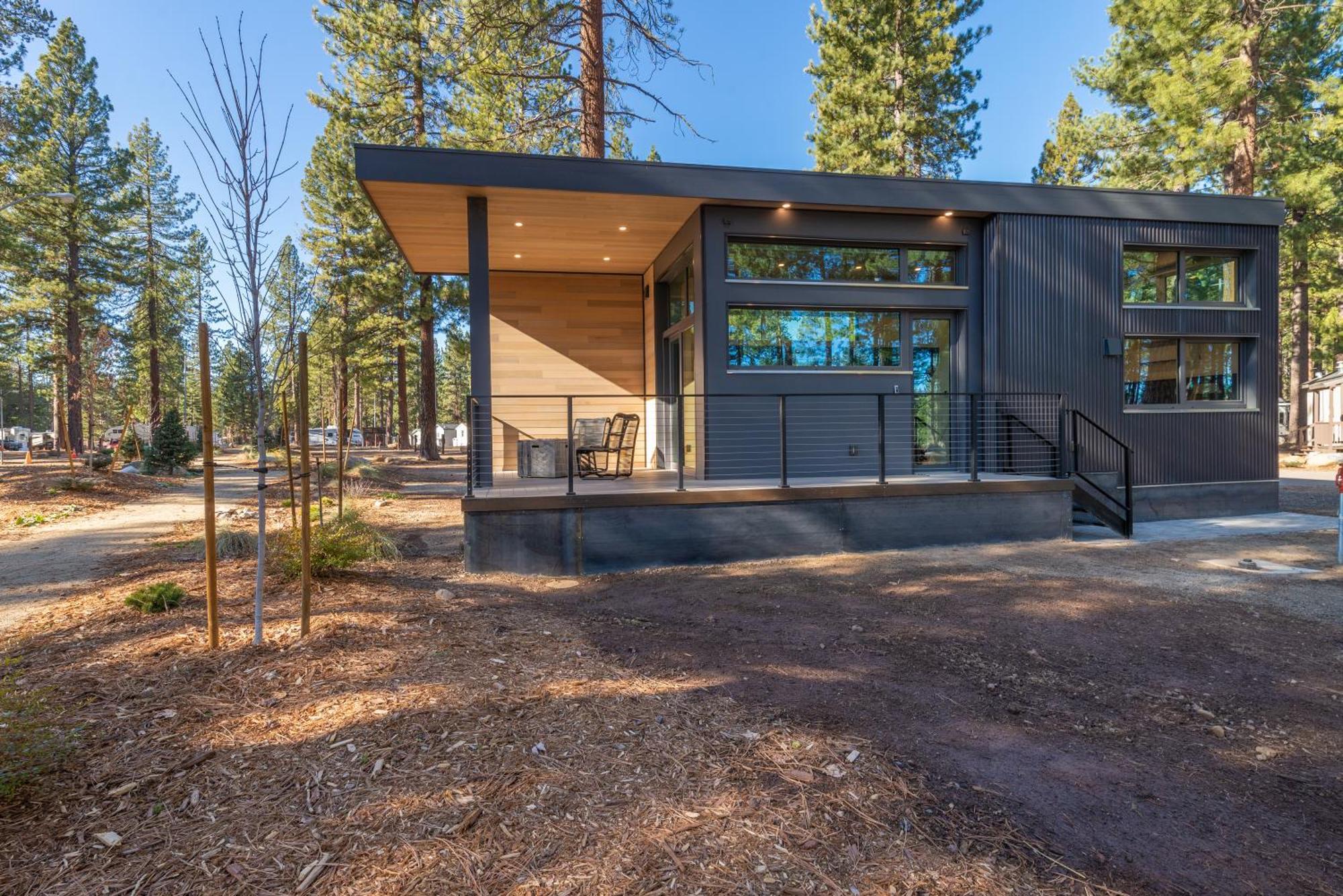Village Camp Truckee Exterior photo